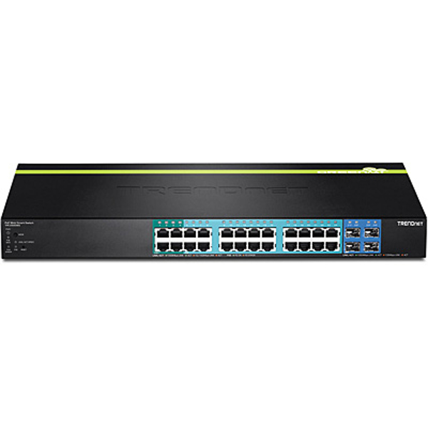 TRENDnet TPE-2840WS Web Smart Switch - TPE-2840WS