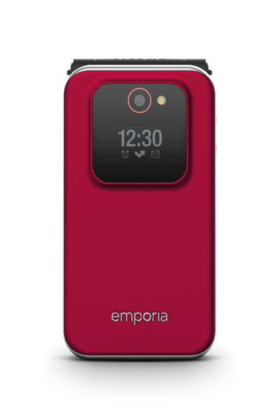 Emporia Mobile Phone JOY LTE red - CW