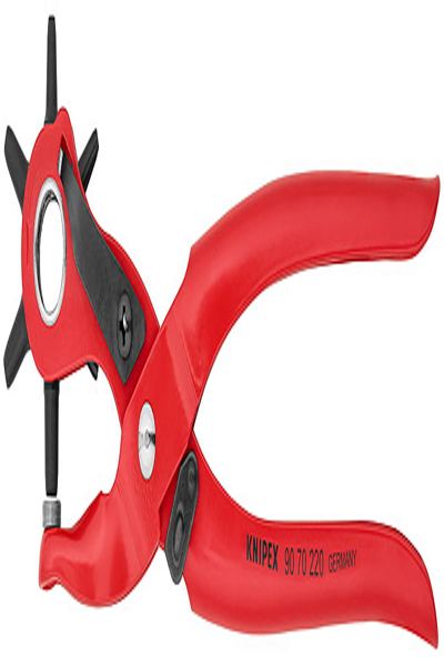 KNIPEX Perforatrice revolver 9070220