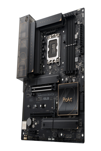  ASUS PROART B760-CREATOR moderkort - 90MB1F20-M0EAY0