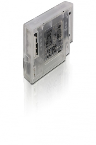 Delock IDE SATA Converter - IDE - SATA - Grey - 61719