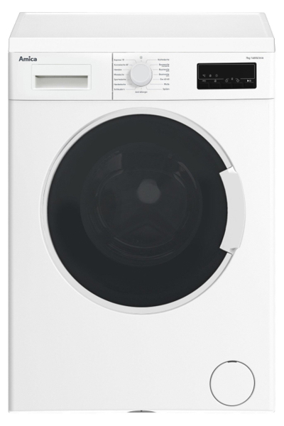 Amica UWA 474 040 Waschautomat C 1400U unterbaufÃƒÂ¤hig