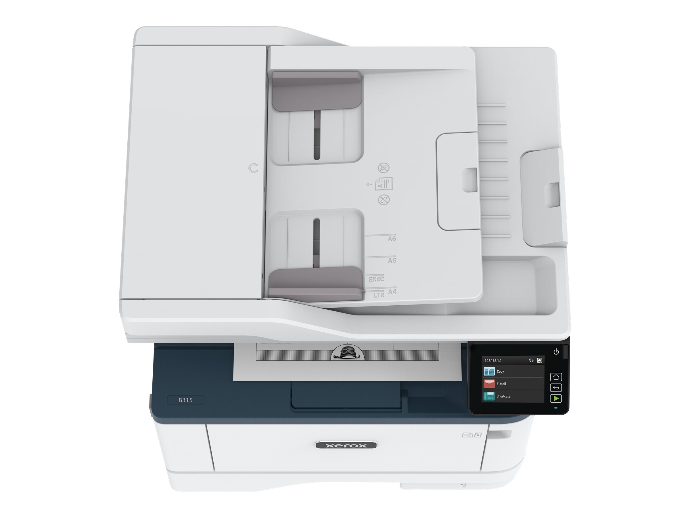 Imprimante multifonction laser monochrome A4 Xerox B315