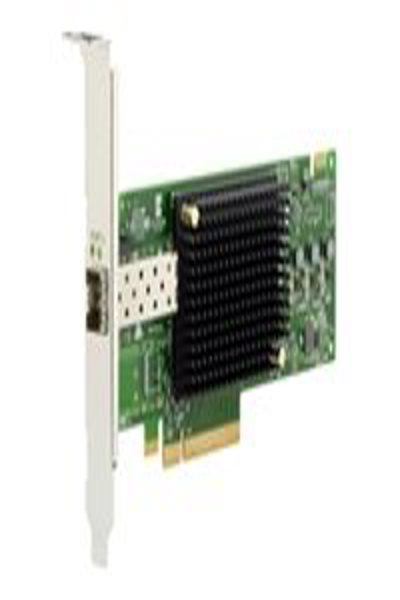 BROADCOM LPe31000-M6 Gen 6 16Gb single-port HBA upgradeable to 32Gb - Network Card - PCI-Express - LPE31000-M6