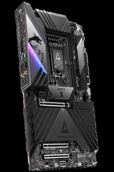 MSI MEG Z890 UNIFY-X moderkort - 7E20-001R