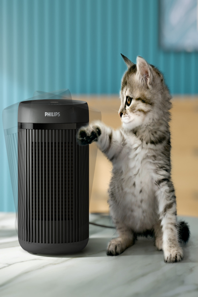 PHILIPS COMPACT CERAMIC HEATER - CX2120/01