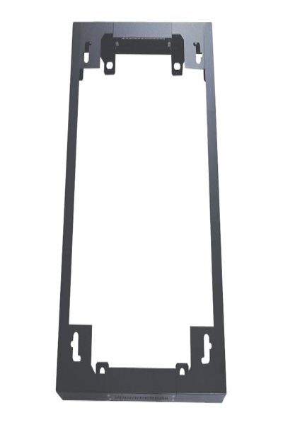 Intellinet 19" Plinth - 90 (h) x 800 (w) x 1000 (d) mm - Black - Rack plinth - Black - Steel - 48.3 cm (19") - 830 mm - 1100 mm - 712910