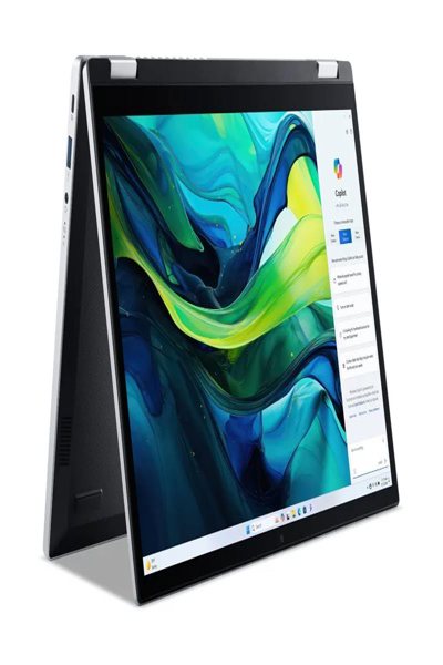 ACER ASPIRE GO SPIN 14 AGSP14-31PT CONVERTIBLE INTEL N-SERIES N355 - NX.J3UEG.00H