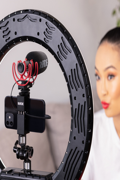 RØDE VideoMic GO II - Microphone - 400700015
