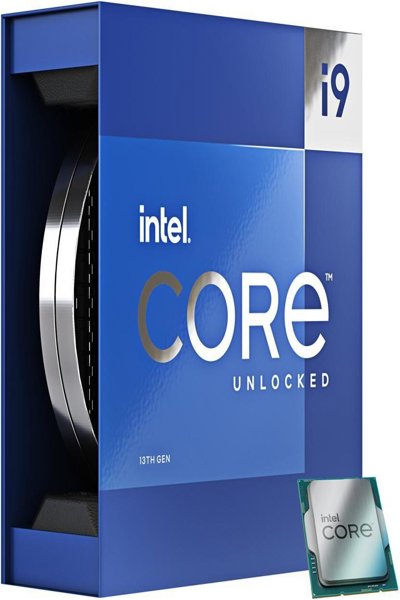 Intel Core i9 13900KF - 3 GHz - BX8071513900KF