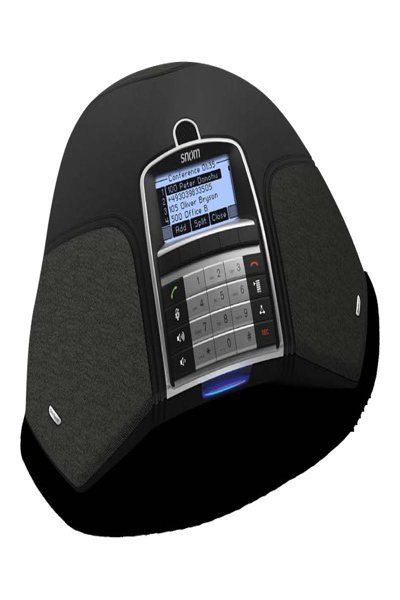 Snom MeetingPoint - Téléphone VoIP de conférence