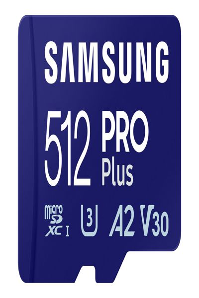 Samsung PRO Plus MB-MD512SB - Flash memory card - MB-MD512SB/WW