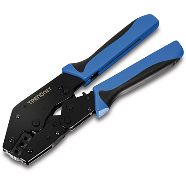 TRENDnet Ratcheting crimping tool for ST SC fibers - TC-FCT