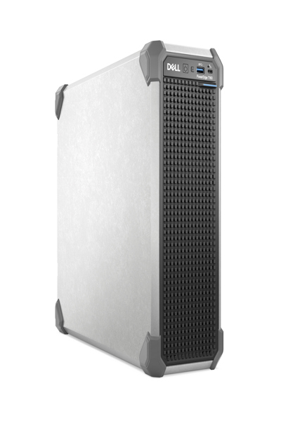 Dell PowerEdge T160 - Server - Compact Tower - 1-Weg - 1 x Xeon E-2414 - RAM 16 - Server - 2.6 GHz - GGFTC