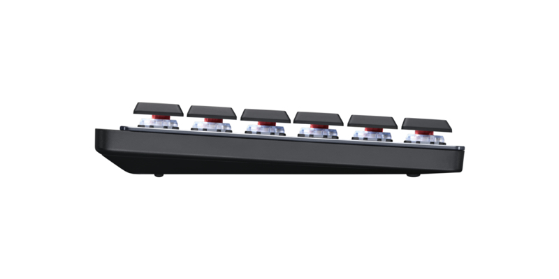 Logitech Master Series MX Mekanisk Mini - 920-010772