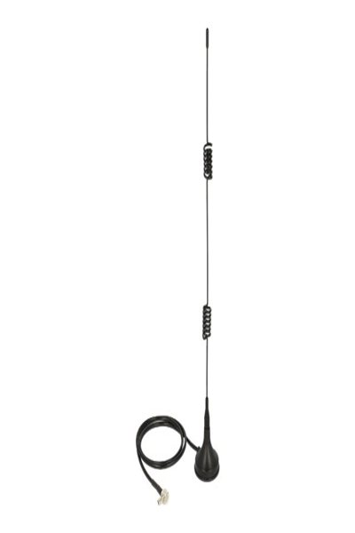 Delock 12480 - 3dBi Omni-directional Antenna - TS-9 - 12480