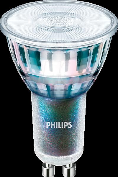 Philips MASTER LED ExpertColor GU10 5,5W 355lm