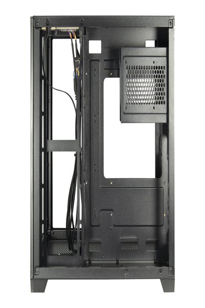 Inter-Tech C-501 Aspect - Tour