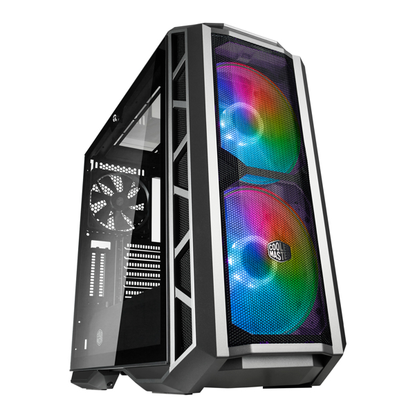 Cooler Master MasterCase H500P Mesh ARGB E-ATX Tower - MCM-H500P-MGNN-S11