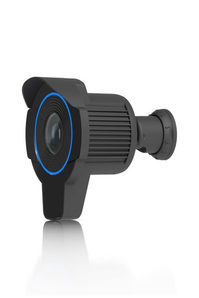 Ubiquiti UniFi Video AI LPR Network Camera Webcam - UVC-AI-LPR-B