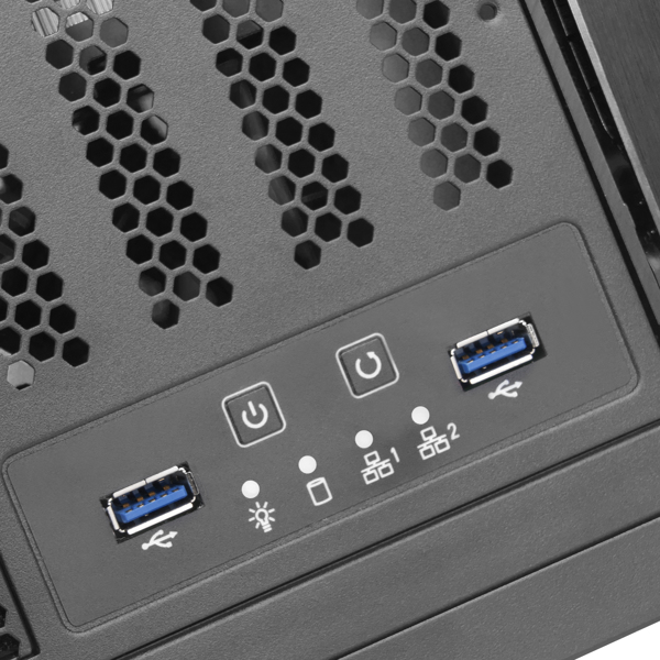SilverStone RM41-506 - Rack-mountable - 4U - SST-RM41-506