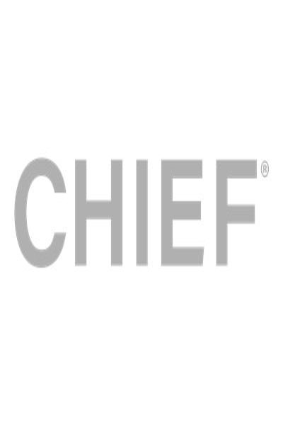 Chief Fusion FCA611S - Étagère - argent