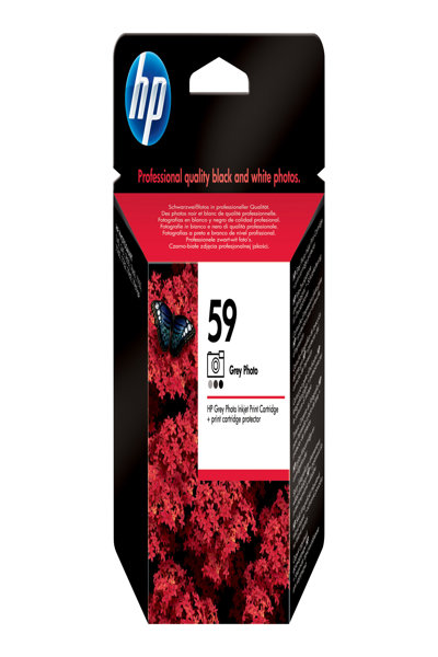 HP C9359AE Dye-Based Ink: 1 Pc