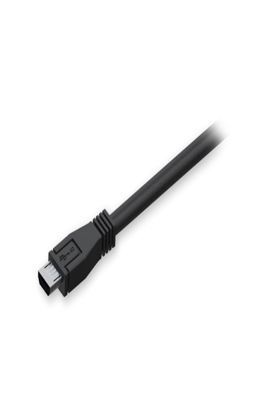 Teltonika USB 2.0 Typ A zu Micro-USB B Kabel - Cable - Digital