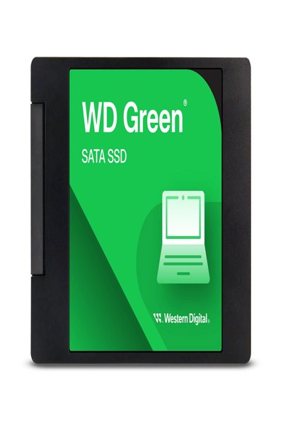 Disque SSD WD Green WDS480G3G0A-00BJG0