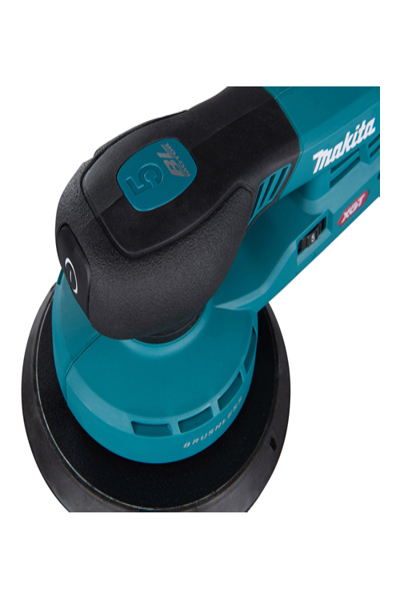 Makita BO002CGZ Akku-Exzenterschleifer ohne Akku LadegerÃƒÂ¤t 40 V O 150