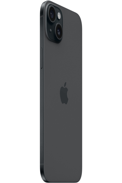Apple Telekom Apple iPhone 15 Plus - 17 cm (6.7") - 2796 x 1290 pixels - 128 GB - 48 MP - iOS 17 - Black