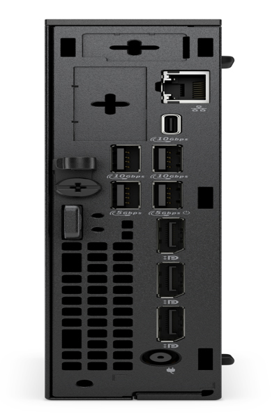 DELL PRO MICRO PLUS QBM1250 ULTRA 7 265 PC - DFVJP