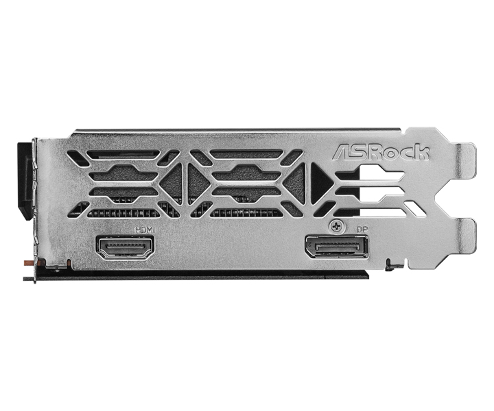 ASRock Phantom Gaming D RX 6500 XT 4GB OC Graphics card - 90-GA3DZZ-00UANF