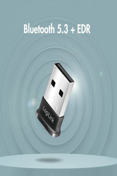 LogiLink Bluetooth 5.3 USB-adapter - BT0066