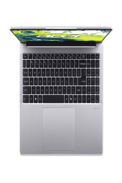 Acer Swift Lite 16 SF L16 - Intel N-series N355 - Notebook - Core i3 - NX.D4TEG.005