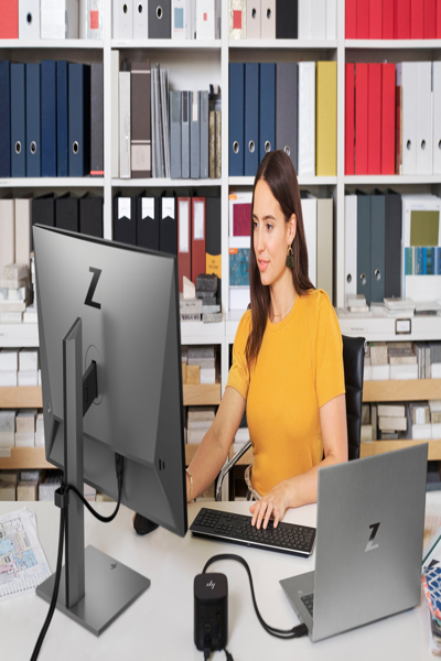 HP Z25xs G3 QHD USB-C DreamColor Display: 25-inch, 2560x1440 - 1A9C9AA#UUZ