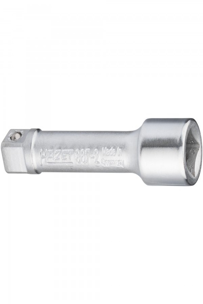 HAZET 867-2 - Socket - 1/4" - Metric - 1 head(s) - 6.3 mm - 5.5 cm - 867-2