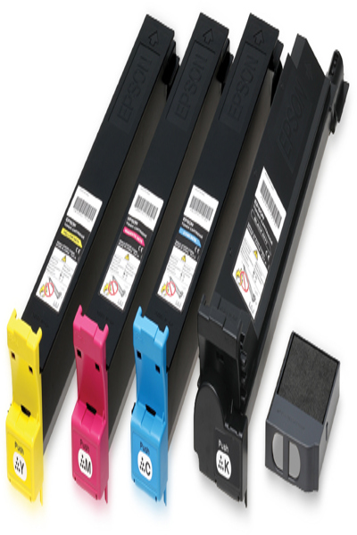 Cartouche de toner Epson Jaune 14k - 14 000 pages - Jaune - 1 pièce(s)