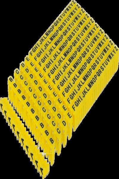 Delock Cable marker clip set - 18303