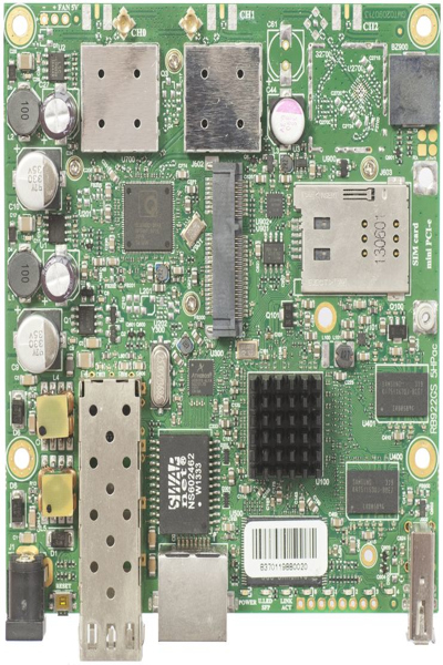Carte mère MikroTik RB922UAGS-5HPacD-US
