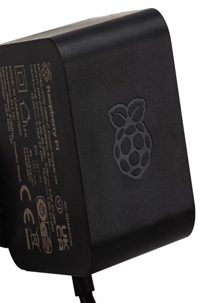 Raspberry Pi Original Pi5 Power Supply