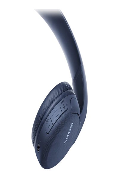 Sony WH-CH510 Hörlurar med Mikrofon - WHCH510L.CE7