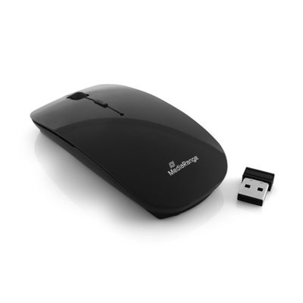 MEDIARANGE MROS215 right mouse RF wireless - MROS215
