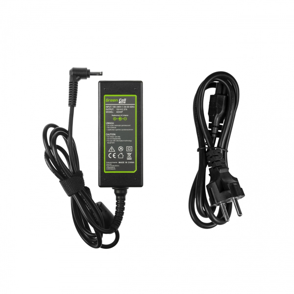 GREEN CELL PRO 19V 2,37A 45W - AD40P