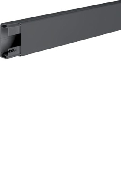 Hager LF3004509011 2 m PVC Noir