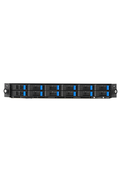 ASUS 90SF02D1-M006Z0 SSD Rs700A-E12-Rs12U/10G//12NVMe/GPU Server - 90SF02D1-M006Z0