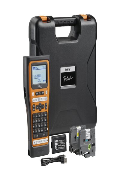 Brother P-Touch PT-E560BTVP etikettskrivare - PTE560BTVPRG1