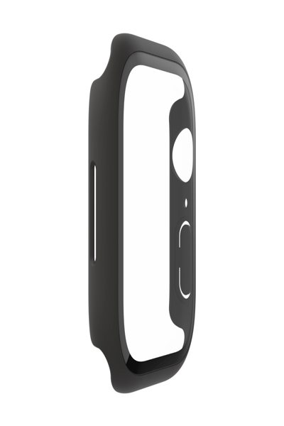 Belkin ScreenForce 2-in-1 360° Antimicrobial Screen Protector Apple Watch - OVG004ZZBK-REV