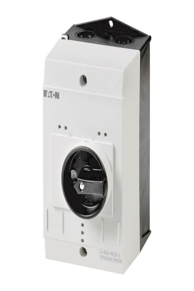 Boîtier vide pour commutateur rotatif Eaton CI-K2-PKZ0-NA-G