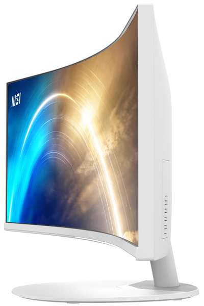 MSI Pro MP341CQW 34-tums UltraWide Quad HD-skärm - PRO MP341CQW